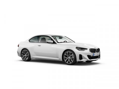 BMW Serie 2 220d Coupe 140 kW (190 CV)