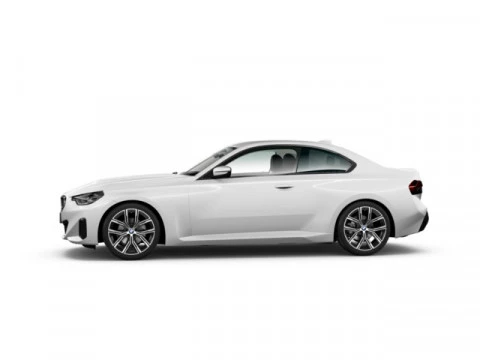 BMW Serie 2 220d Coupe 140 kW (190 CV)