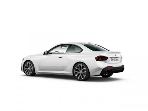BMW Serie 2 220d Coupe 140 kW (190 CV)