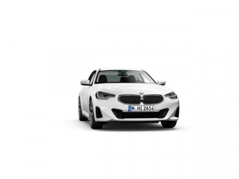 BMW Serie 2 220d Coupe 140 kW (190 CV)