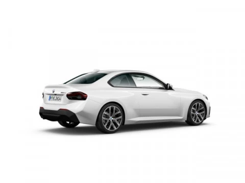 BMW Serie 2 220d Coupe 140 kW (190 CV)