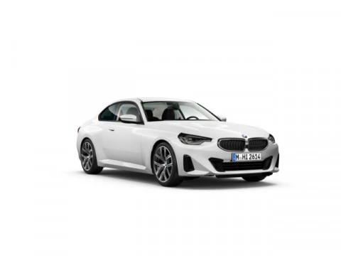 BMW Serie 2 220d Coupe 140 kW (190 CV)