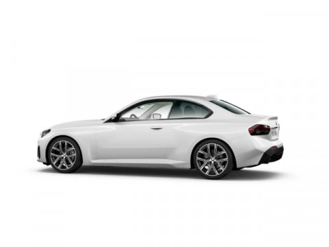 BMW Serie 2 220d Coupe 140 kW (190 CV)