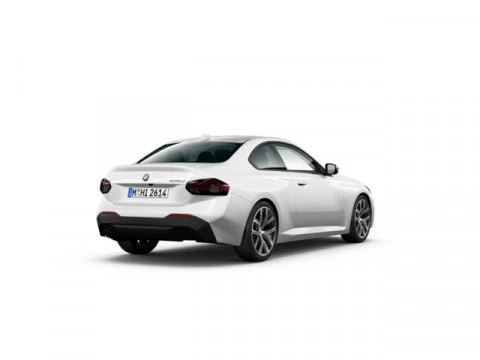 BMW Serie 2 220d Coupe 140 kW (190 CV)