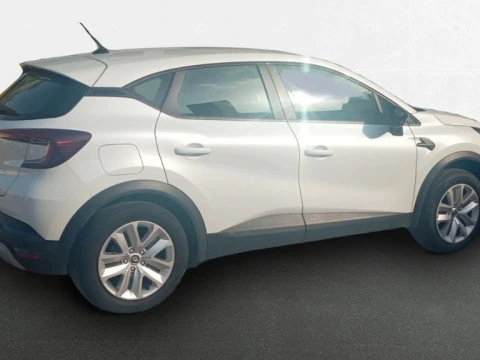 Renault Captur equilibre TCe 74 kW (100CV) GLP