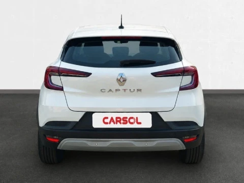 Renault Captur equilibre TCe 74 kW (100CV) GLP