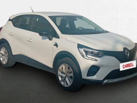 Renault Captur equilibre TCe 74 kW (100CV) GLP