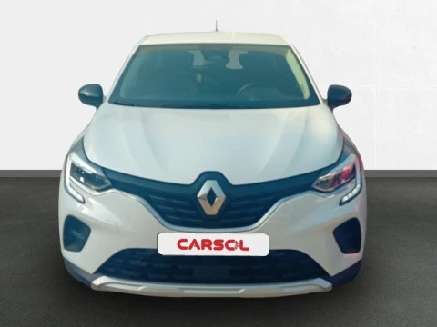 Renault Captur equilibre TCe 74 kW (100CV) GLP