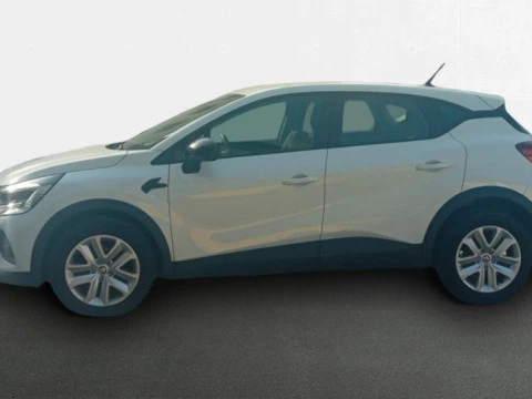 Renault Captur equilibre TCe 74 kW (100CV) GLP