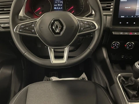 Renault Captur equilibre TCe 74 kW (100CV) GLP