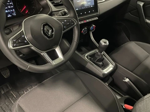 Renault Captur equilibre TCe 74 kW (100CV) GLP
