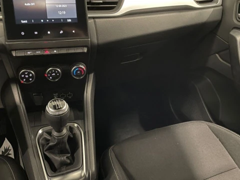Renault Captur equilibre TCe 74 kW (100CV) GLP