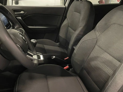Renault Captur equilibre TCe 74 kW (100CV) GLP