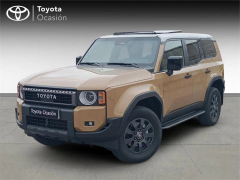 Toyota Land Cruiser First Edition