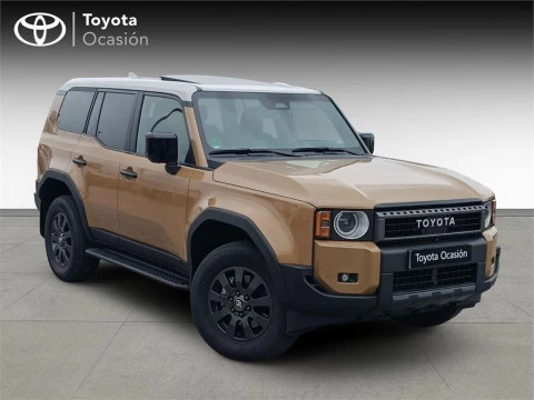 Toyota Land Cruiser First Edition