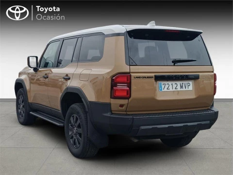 Toyota Land Cruiser First Edition