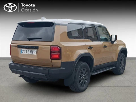 Toyota Land Cruiser First Edition