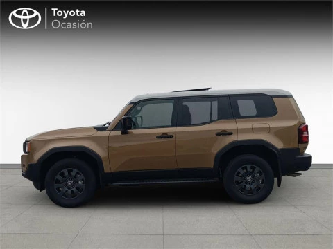 Toyota Land Cruiser First Edition