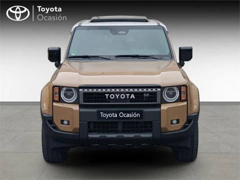 Toyota Land Cruiser First Edition