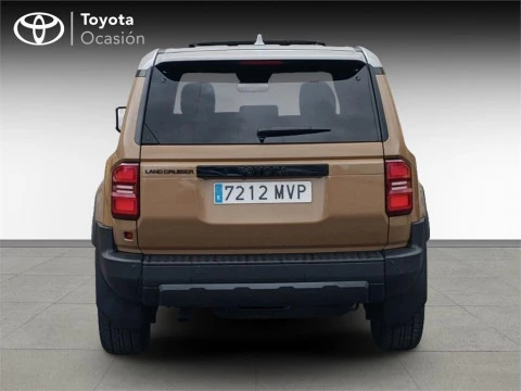 Toyota Land Cruiser First Edition