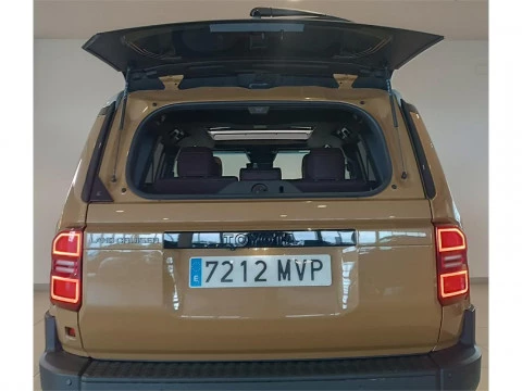 Toyota Land Cruiser First Edition