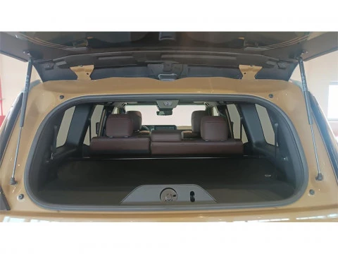 Toyota Land Cruiser First Edition