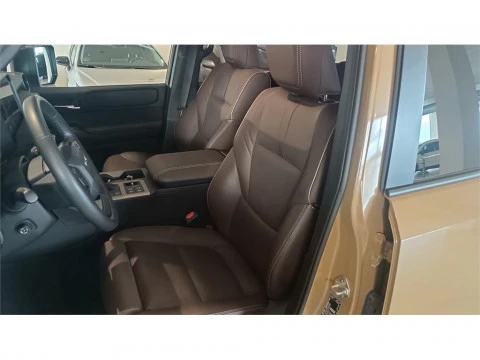 Toyota Land Cruiser First Edition