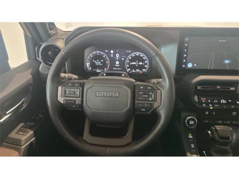 Toyota Land Cruiser First Edition