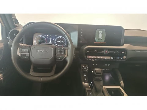 Toyota Land Cruiser First Edition