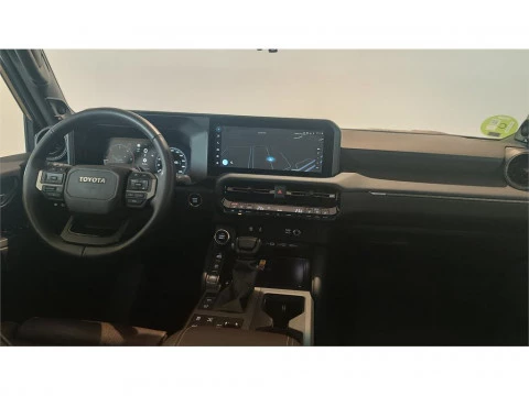 Toyota Land Cruiser First Edition