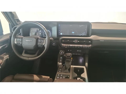 Toyota Land Cruiser First Edition