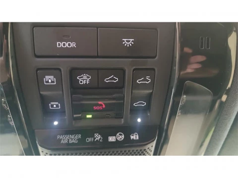 Toyota Land Cruiser First Edition