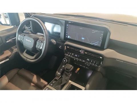 Toyota Land Cruiser First Edition