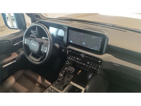 Toyota Land Cruiser First Edition