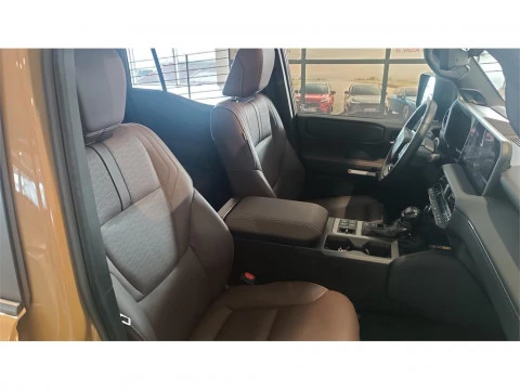 Toyota Land Cruiser First Edition