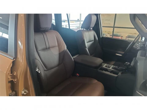 Toyota Land Cruiser First Edition