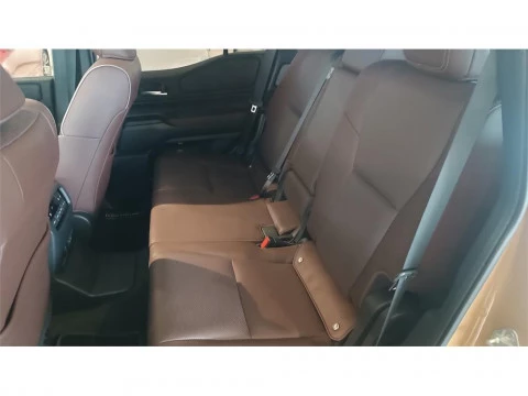 Toyota Land Cruiser First Edition