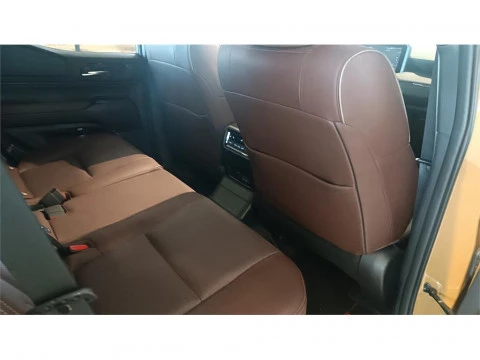 Toyota Land Cruiser First Edition