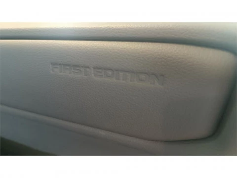 Toyota Land Cruiser First Edition