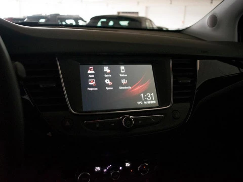 Opel Crossland X 1.2 81KW DESIGN LINE 120 ANIVERSARIO S