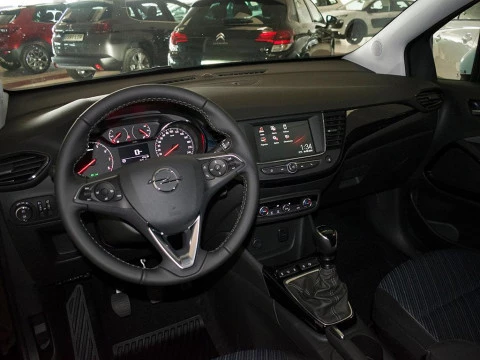Opel Crossland X 1.2 81KW DESIGN LINE 120 ANIVERSARIO S