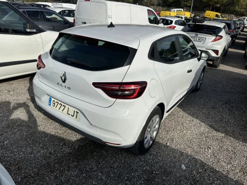 Renault Clio Business Blue dCi 63 kW (85CV)