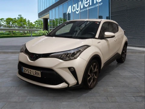 Toyota C-HR 1.8 125H Advance