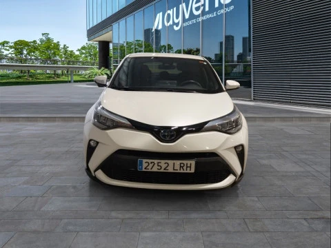 Toyota C-HR 1.8 125H Advance