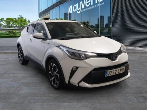 Toyota C-HR 1.8 125H Advance