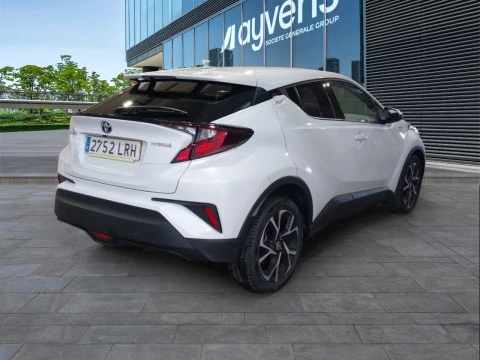Toyota C-HR 1.8 125H Advance