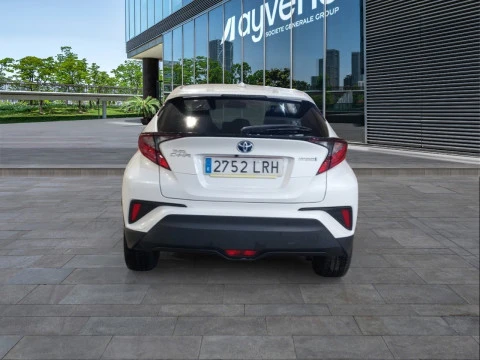Toyota C-HR 1.8 125H Advance