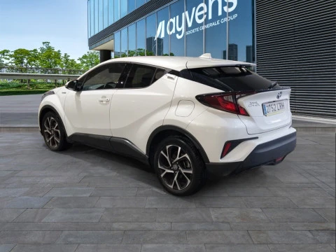 Toyota C-HR 1.8 125H Advance