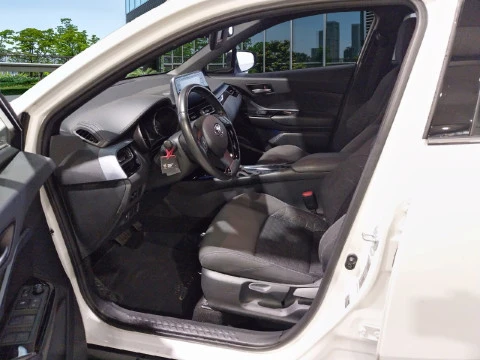 Toyota C-HR 1.8 125H Advance