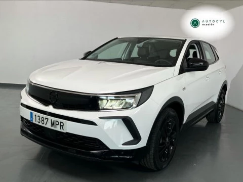 Opel Grandland 1.5D DTH AT8 S/S GS